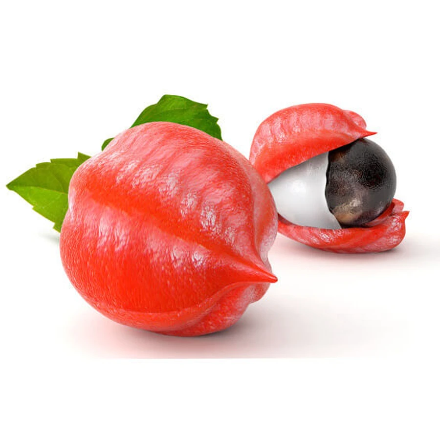 Guarana in Kräutertee aus gerösteten Samen 100 g