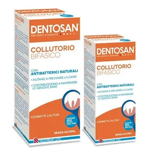 DENTOSAN Coll.Bifásico 500ml