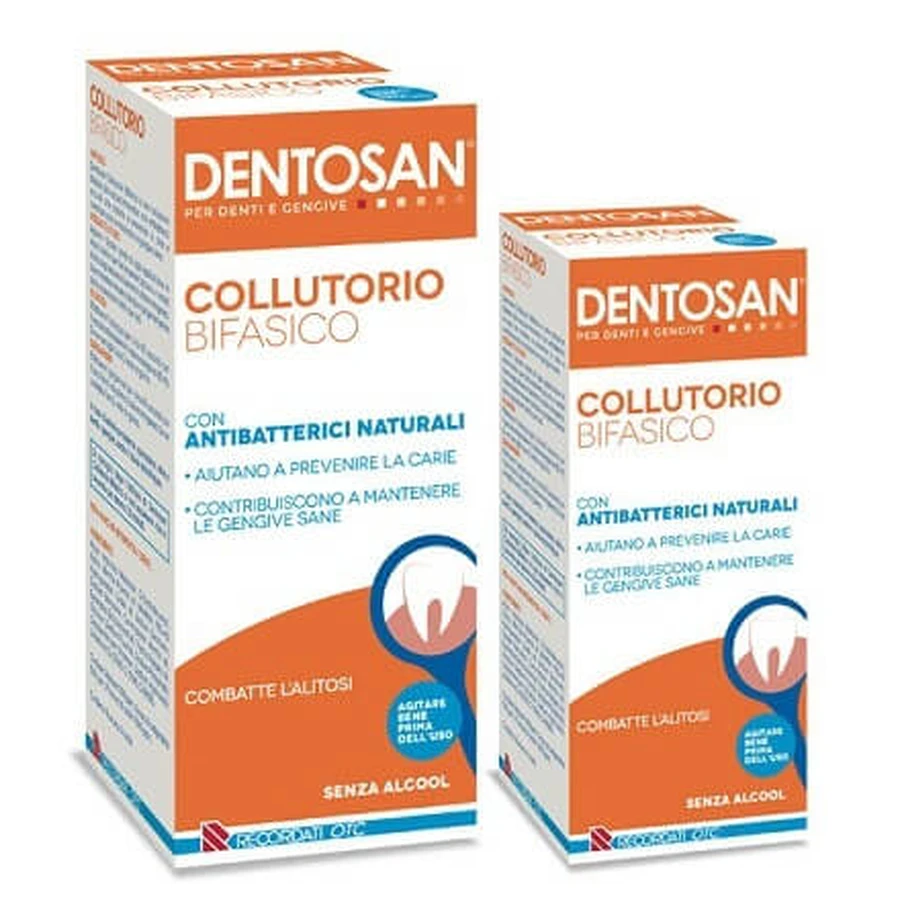 DENTOSAN Coll.Bifásico 500ml