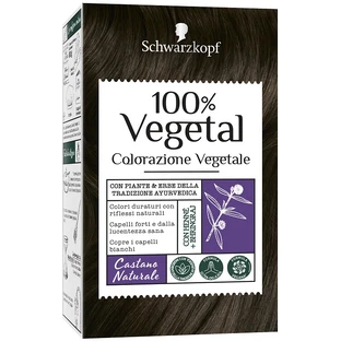 SCHWARZKOPF 100% VEGETAL C/NATURAL