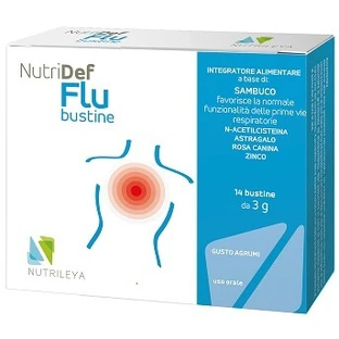 NUTRIDEF GRIPE 14 SOBRES