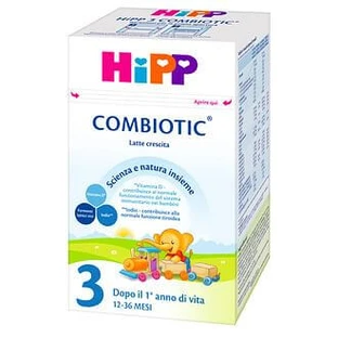 HiPP Combiotic 3 Growth Milk 470ml 12-36 Months Ready to Use