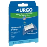 URGO BRANDWONDEN SUPERF WP10X7 4ST