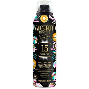 Angstrom Spray transparent SPF 15 ediție limitată 150ml