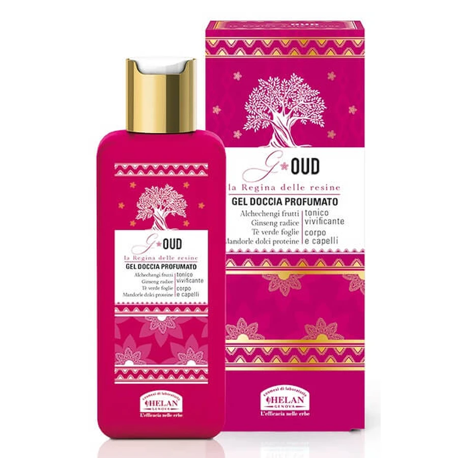 G OUD SHOWER GEL PROF 200ML