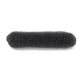 Kiepe Long Banana Button Hair Sponge 220mm Black