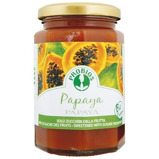 FRUIT PAPAYACOMPOTE 330G