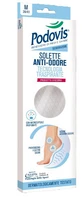 SEMELLES PODOVIS ANTI-ODEURS M