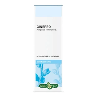 Wacholder 50ml Gemmoderivative Erbavita