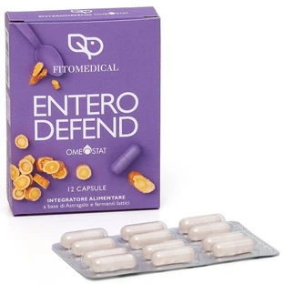 ENTERODEFEND HOMEOSTAT 12CPS