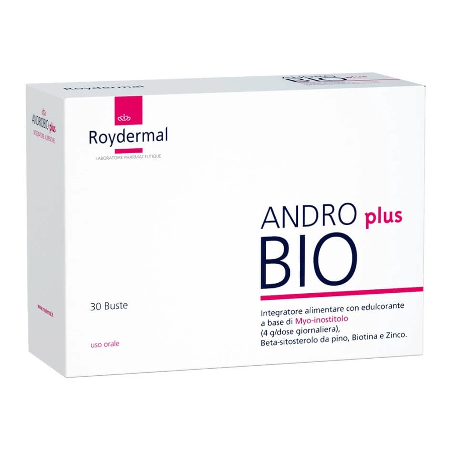 ANDRO BIO Plus 30 sobres