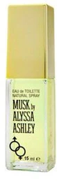 MUSK ALYSSA EDT 25 VAPO