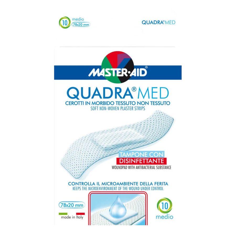 QUADRA Strip Medium 20pcs