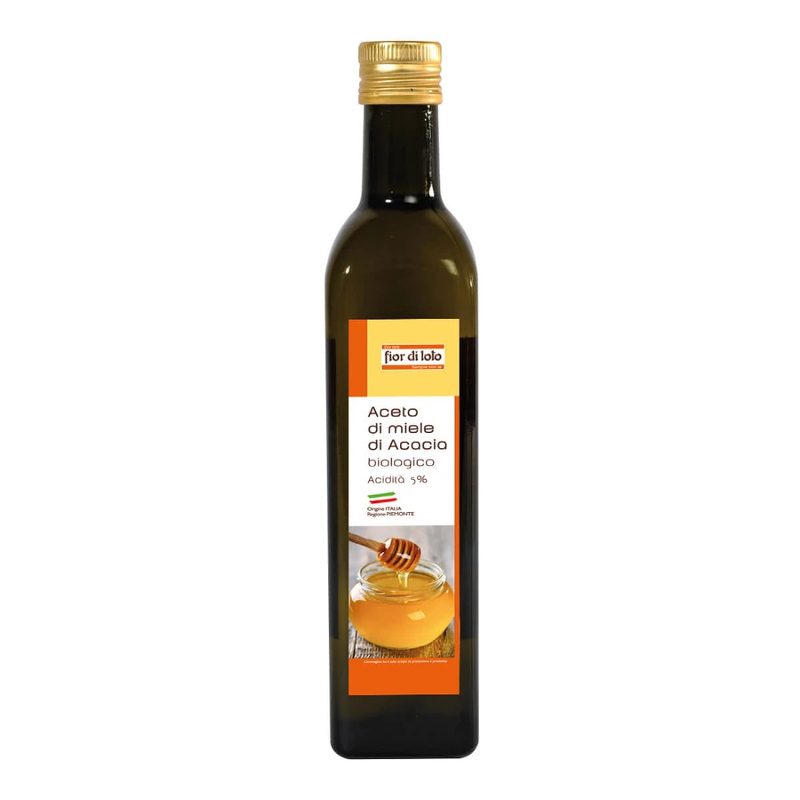 FDL ORGANIC HONEY VINEGAR 500ML