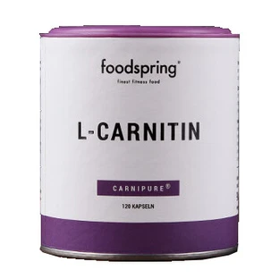L-Carnitin 120 Kapseln