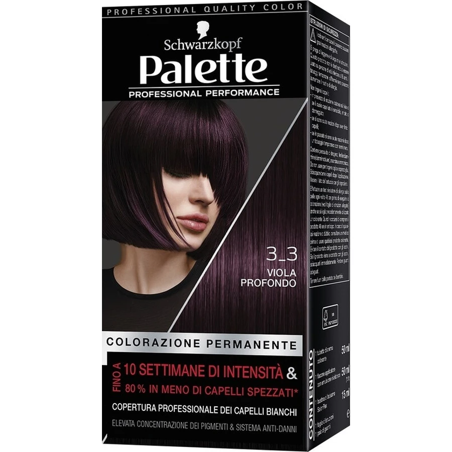 PALETTE NEW 3-3 DEEP PURPLE