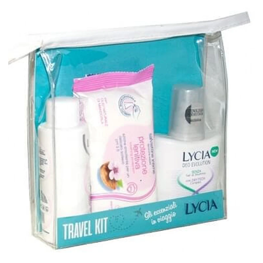 Lycia Reise-Tasche