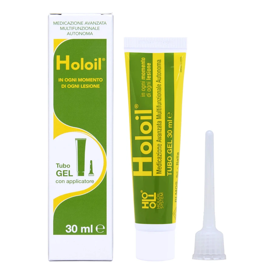 HOLOIL GEL TUBE 30 ML