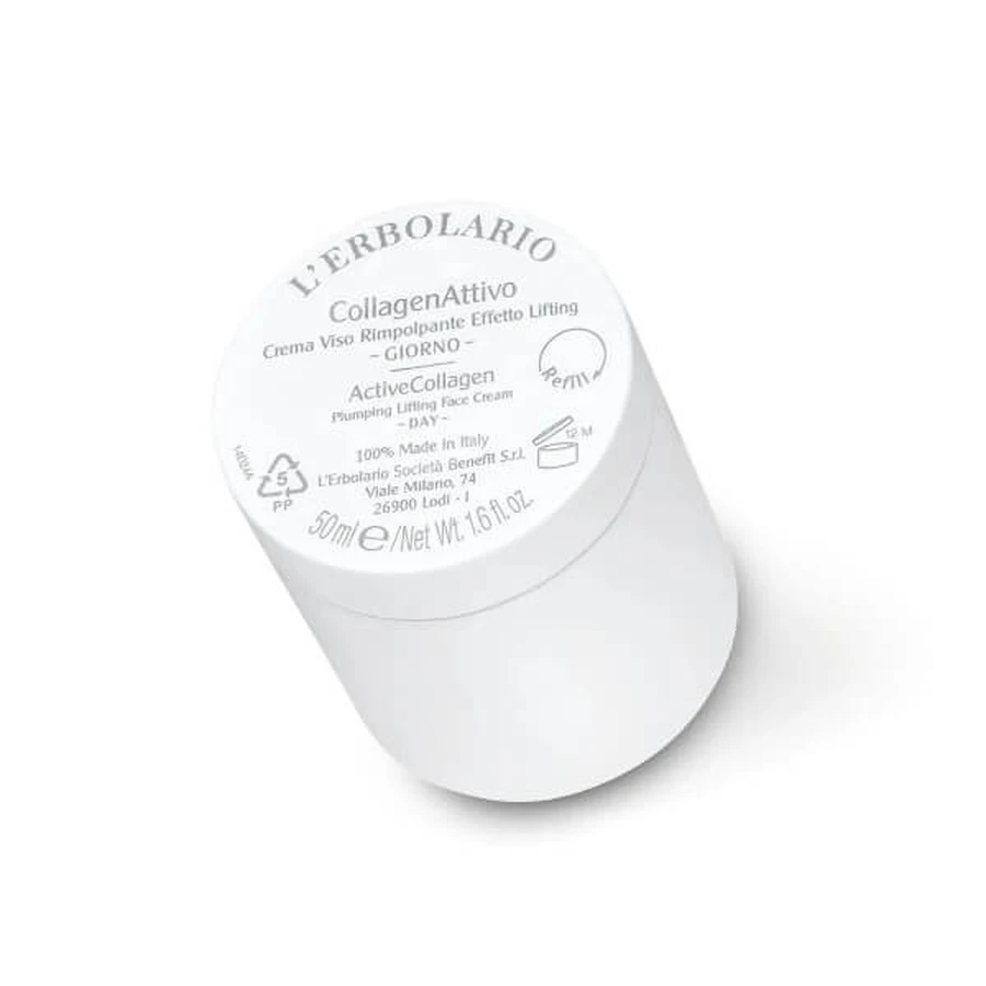  L'Erbolario CollagenAttivo Face Cream Day - Recharge 50ml