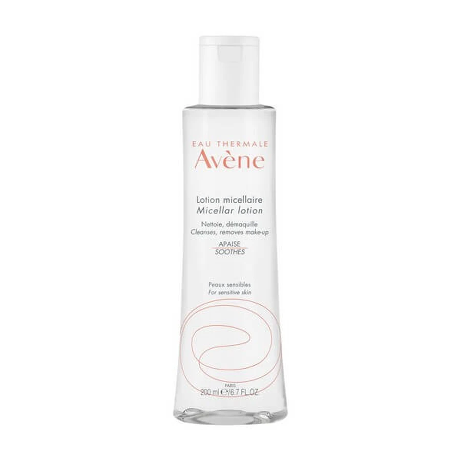Eau Thermale Avène - Micellar Cleansing and Makeup Remover Lotion 200 ml