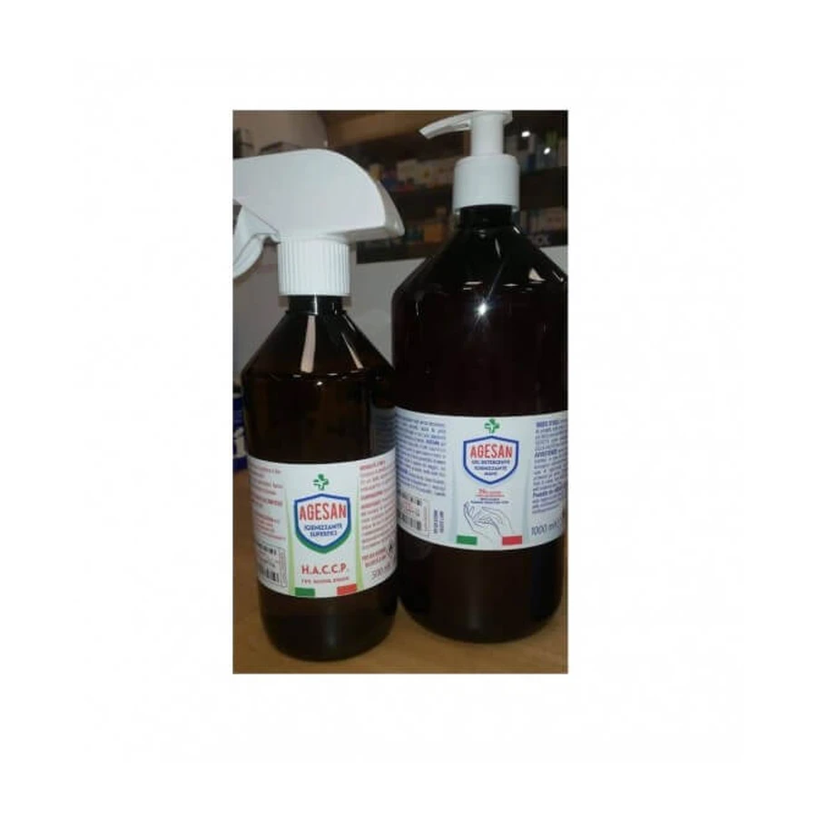 AGESAN Surface Sanitizer100ml