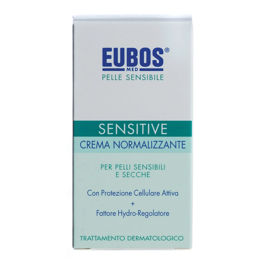 EUBOS Sensit.Cr.Normalisierend.25ml