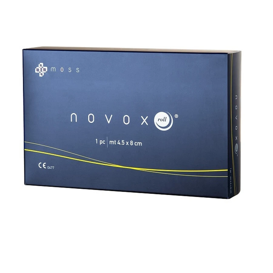Novox Roll Benda El 4.5x8 1pcs