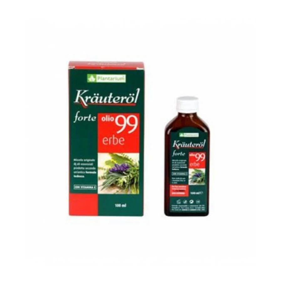 KRAUTEROL 99 PLANTARIUM 100ML