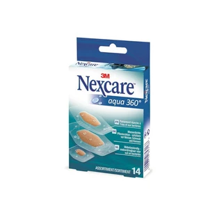 Nexcare Aqua Pflaster Sortiert