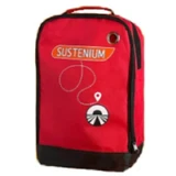 Kostenloser roter Sustenium-Rucksack