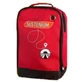 Kostenloser roter Sustenium-Rucksack