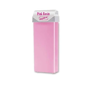 Depileve Rosa cera desechable roll-on 100 gr 