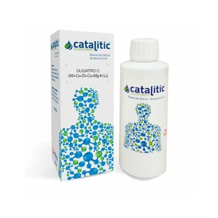 Oligastro Catalaans MN-CO-ZN-CU-MG-K-LI 250ml