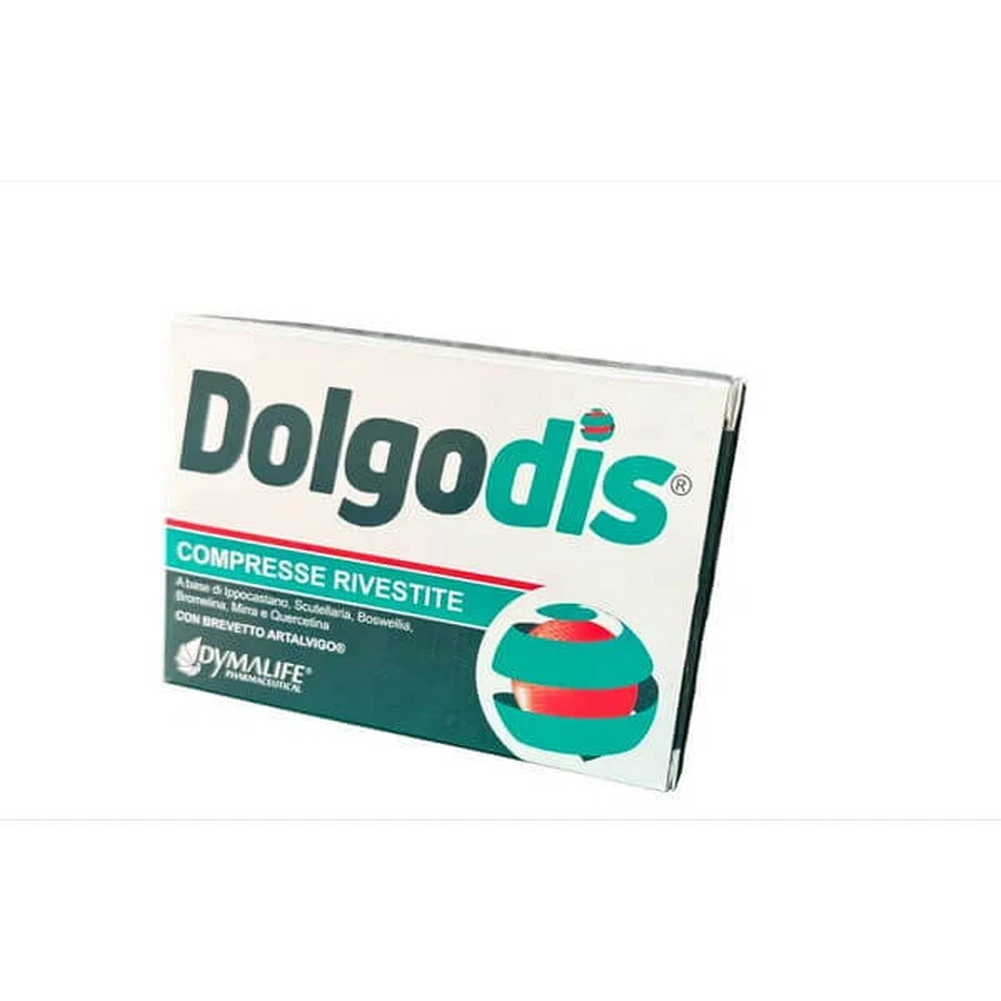 DOLGODIS 20Cpr