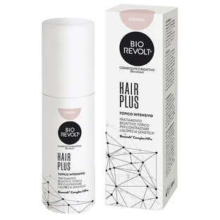 BIOREVOLT RX HAIR PLUS VROUW