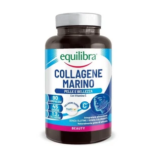 Equilibra marine collagen skin and beauty 90 tablets