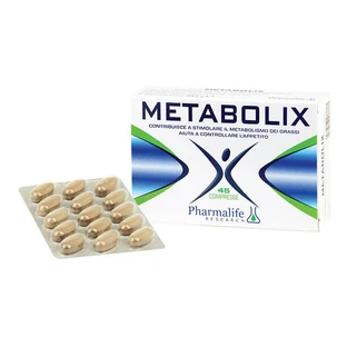 Metabolix 45 Comprimés