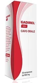 Gadirel Oro 30 Comprimidos