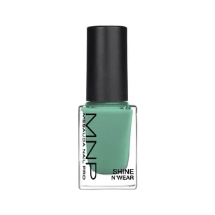 SHINE N'WEAR 285 Verde Bosque MNP® 10ml Esmalte de uñas semipermanente