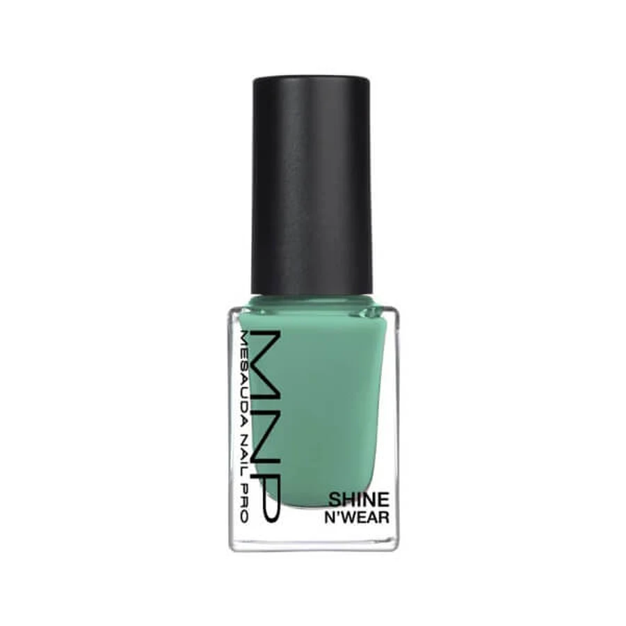 SHINE N'WEAR 285 Verde Bosque MNP® 10ml Esmalte de uñas semipermanente