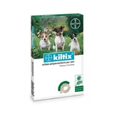 KILTIX Antiparasitisches Halsband Hunde 33cm Kleine Größe