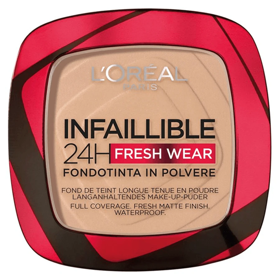 L OREAL F/T ONFEILBAAR COMPAT.245