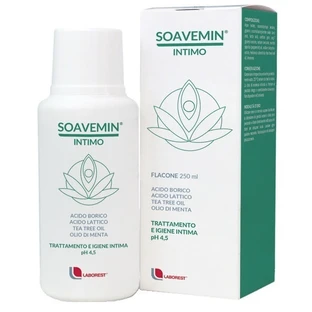 SOAVEMIN Intimate Det.250ml