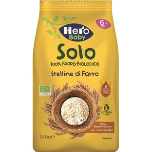 Hero Solo Pastina Farro Bio