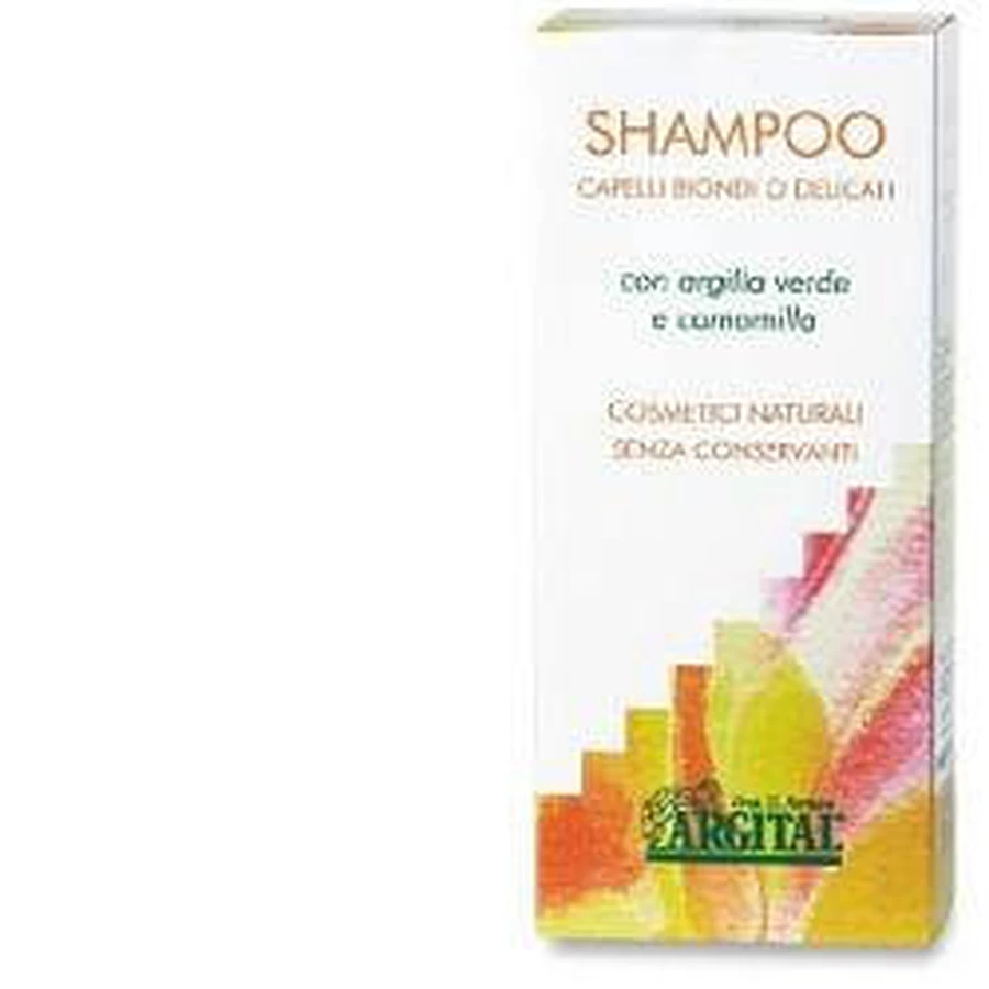 ARGITAL CHAMPÚ BIOND/DELIC250ML