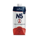 N5 2 Leche líquida de continuación 6 12 meses 500 Ml