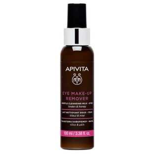 Apivita Sanfte Augen-Reinigungsmilch Make-Up 100ml