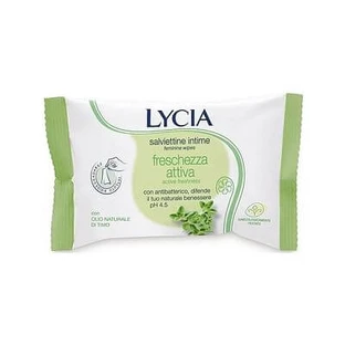 Lycia 12 Intime Frische Aktiv-Tücher