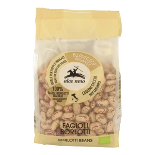 BIOLOGISCHE BORLOTTIBONEN 400G