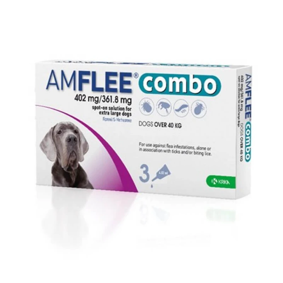 AMFLEE COMBO*3PIP402MG+361.8MG